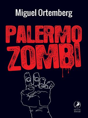 cover image of Palermo Zombi